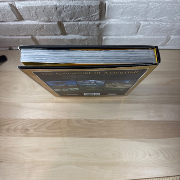 NATIONAL GEOGRAPHIC 125 Years with Bonus "Great Migration" Poster EUC - Picture 15 of 16